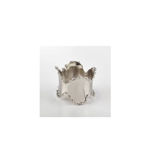 Anneau de serviette en aluminium de qualité supérieure, décoration de ferme de Restaurant, taille personnalisée au prix le plus bas, fabriqué en inde - Product Image 6