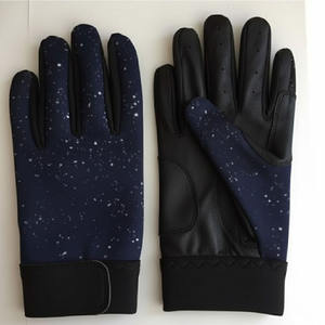 Original Long Cuff Batting Gloves - Multiple Colors - US Famous Design US Famous Design Adult & Youth Sizes 100% Quality 2026 - Product Image 1