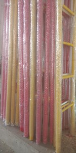 Bamboo <b>Towel</b> Ladder <b>Rail</b> Free <b>Standing</b> <b>Towel</b> Stand Bamboo Rack - Hotel Bamboo Shelf Low Price From Vietnam - Product Image 4