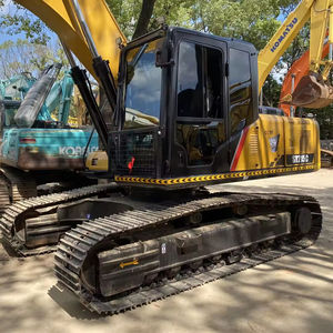 Pelle sur chenilles Sany SY215 d'occasion de haute qualité à vendre Machines de construction à bas prix - Product Image 5