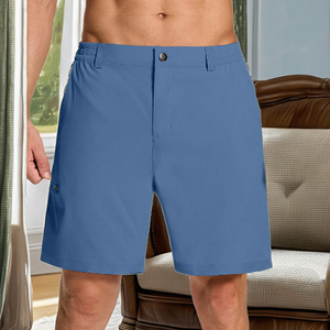 Short de golf personnalisé pour hommes, mode estivale, style décontracté, confortable et léger, pour l'extérieur et les performances athlétiques - Product Image 5