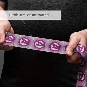Venta al por mayor de muñequeras de levantamiento de pesas de neopreno de alta calidad duraderas transpirables estirables respetuosas con el medio ambiente antideslizante-¡La seguridad primero! - Product Image 3