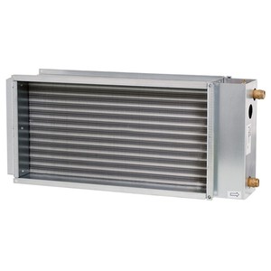 3JW 8943 VIM PGVR Batería de agua caliente rectangular 800x400 3Rgs Piezas de calentador de agua - Product Image 1