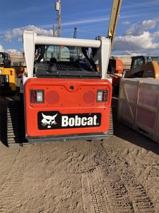 2023 Bobcat T770 Skid Steer Loader 9 Tonnes Charge nominale Utilisé Condition Core Composants Moteur Pompe PLC Gear Hengli Cylindre hydraulique - Product Image 4