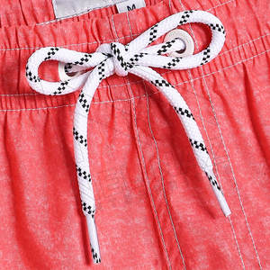 Pantalones cortos de gimnasio para hombre hechos a medida último diseño ecológico pantalones cortos de malla estampados pantalones cortos de gimnasio personalizados al por mayor - Product Image 5