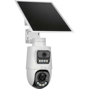 Cámara de <span class=keywords><strong>Seguridad</strong></span> <span class=keywords><strong>TP</strong></span>-<span class=keywords><strong>LINK</strong></span> con Energía Solar 4G, 25MP, Color Completo, Panorámica de 360°, H.264, para Doble SIM, IP66, Impermeable, para Granja - Product Image 6