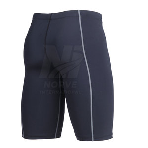 Pakistan Made High Quality <b>Men</b> <b>Compression</b> <b>Shorts</b> For Sale Private Label <b>Compression</b> <b>Shorts</b> - Product Image 3