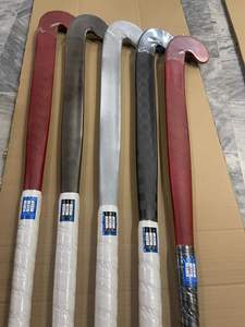 Bâton de hockey sur gazon en fibre de carbone haute performance - Product Image 3