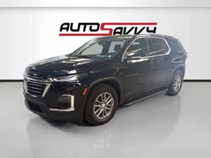 Vente en gros de voitures Chevrolet Traverse Limited LT Cloth 4x4 LT Cloth 4 portes SUV d'occasion - Product Image 5