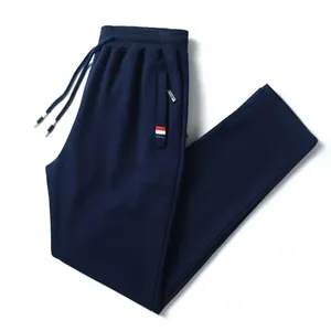 2023 ODM vente en gros meilleure qualité coton hommes pantalons léger taille haute vêtements de plein air pantalon dernière conception - Product Image 1