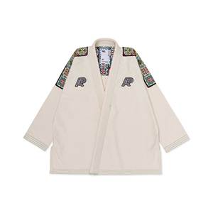 Conjuntos de Uniformes de Judo BJJ Unisex Personalizables al por Mayor, Duraderos, Elásticos, 100% Algodón, Profesionales para Entrenamiento de MMA - Product Image 1