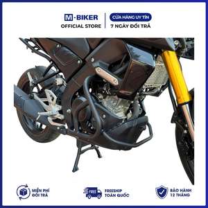 Cuadro de Motocicleta Modelo 1 MT-15, Resistente a la Corrosión y a los Impactos, para Mejores Controles de Conducción - Product Image 5