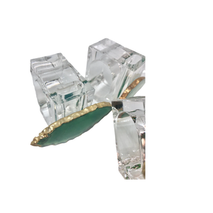 Attractive Design Acrylic Napkin Rings <b>Holder</b> <b>Bow</b> Napkin Rings For Wedding Party Table Decoration napkin ring restaurant - Product Image 4