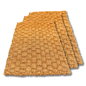 PRODUIT CHAUD Tapis d'intérieur avec tissage en chaîne distinctif Ultra-durable et facile à nettoyer Idéal pour les ménages occupés - Product Image 1