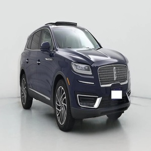 USADO LHD/RHD 2020 LINC0LN NAUTILUS RESERVE - Product Image 1