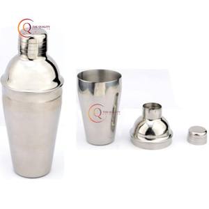 เครื่องปั่นค็อกเทลสุดหรูเครื่องผสมเครื่องดื่มสแตนเลส550มล. เครื่องเขย่ามาร์ตินี่สำหรับบาร์พร้อมที่คนค็อกเทล - Product Image 2
