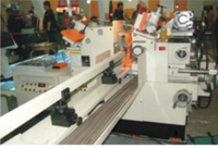 Machine de rectification sans centre de haute précision