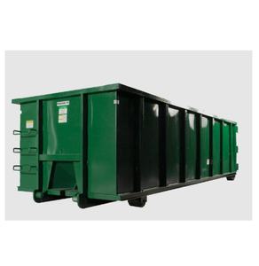 Compre 30 yardas cúbicas de 3 toneladas Max Dirt Only Dumpster a la venta, perfecto para trabajos de limpieza y eliminación de suciedad grande - Product Image 4