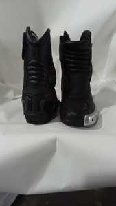 Chaussures de moto en cuir sur mesure de haute qualité pour hommes, styles de chaussures de moto en cuir, bottes de moto, chaussures de moto - Product Image 5