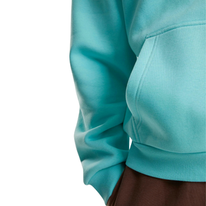 Sudadera con Capucha Casual de Invierno para Hombre, Corte Regular, Forma Recta, Diseño Sólido, Tejido de Punto de Poliéster/Algodón, Bolsillo, Secado Rápido - Product Image 4