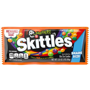 Caramelos masticables Skittles, sabores de frutas variados, marca original, proveedor internacional mayorista - Product Image 6