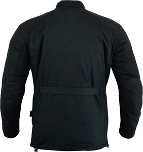 Chaqueta de motocicleta de EE. UU. Para hombre textil Cardura Racing Biker Riding sostenible personalizado nuevo estilo Racing Cardura Jacket - Product Image 3