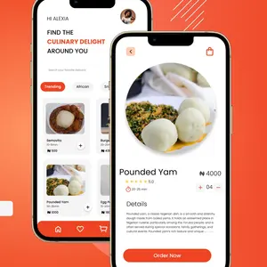 Online Food delivery & Food Ordering App | On Demand Food Delivery App provider Company in India