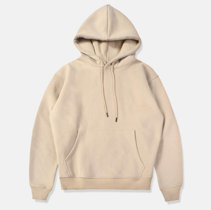 Wholesale Ladies Blank <b>Long</b> Sleeve Loose <b>Hoodies</b> <b>Women's</b> Sweatshirt Custom Hoodie <b>Women</b> - Product Image 5