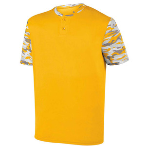 2024 nouveauté haute qualité respirant Pakistan fait Baseball uniforme Sublimation conception vêtements de sport - Product Image 5