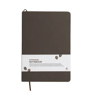 Quaderno Ecologico in Carta di Frutta per Appunti Sostenibili - Product Image 1