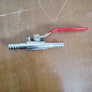 Válvula de bola manual personalizable de 2 piezas para agua de alta temperatura ANSI 150 Brida Potencia neumática - Product Image 3