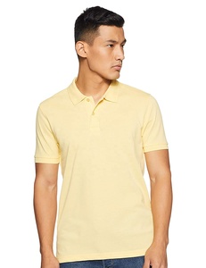 100% coton Style personnalisé hommes Golf pour Polo T-Shirt décontracté conception unie solide multicolore broderie Logo Plus chemises vierges - Product Image 2