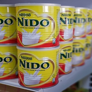 Nestle Nido Lait en poudre entier instantané 400g Boîte - Product Image 1