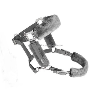 Meilleure vente de dos de dos de cheval en nylon léger avec rembourrage en polaire dans toutes les tailles personnalisées et accessoires réglables avec cordes de plomb assorties - Product Image 5