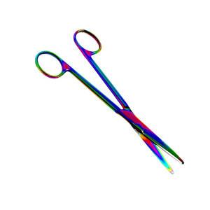 กรรไกร Mayo สำหรับใช้งานครั้งเดียว14ซม. 15ซม. 17ซม. 23ซม. ทำจากสเตนเลสสตีลจากเยอรมัน - Product Image 5