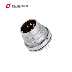 Para UL para certificado M5 7 8Pin montaje trasero M16 PCB Conn Cable arnés de cableado para uso en automóviles - Product Image 4