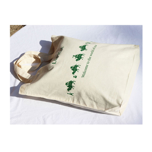 Bolsas de algodón reciclado multiusos disponibles en diferentes colores/100% bolsas de algodón para almacenamiento - Product Image 1
