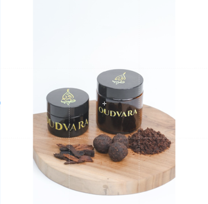 Oudvara Premium Bukhoor 45g Natural <b>Oud</b> Chips Agarwood Incense for Home Fragrance & Mabkhara - Product Image 4