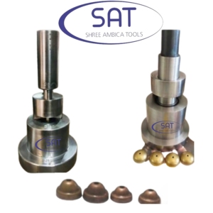 Moldes de Corte de Joyería de Acero Inoxidable de Alta Calidad Nivel Premium SAT para Hacer Anillos y Brazaletes de Oro y Plata de Alto Rendimiento - Product Image 6