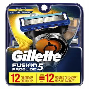 Cartuchos de Repuesto para Afeitadora Gill ette Fusion5 ProGlide Advanced – Tecnología Ultra Glide para Piel Sensible - Product Image 5
