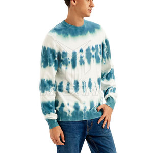 เสื้อสเวตเชิ้ตผู้ชายสำหรับฤดูใบไม้ร่วงและฤดูหนาว ดีไซน์ใหม่ ผ้าคอตตอนผสมขนแกะ แบบเรียบง่าย สวมใส่สบาย เป็นมิตรต่อสิ่งแวดล้อม คุณภาพสูง - Product Image 3