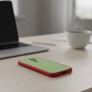 Coque de protection d'origine DAM Asimilador pour iPhone 15 Pro, antichoc en TPU souple avec découpe précise pour l'appareil photo - Product Image 2