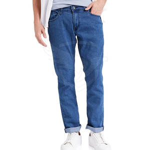 Design Your Own Logo <b>Jeans</b> Pant Quick Dry Breathable <b>Jeans</b> Pant Best Selling <b>Jeans</b> Pant - Product Image 1