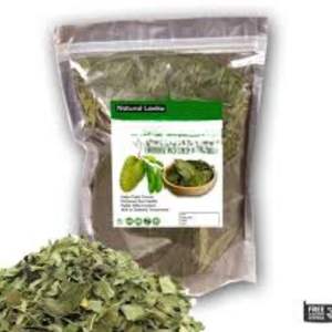 Feuilles de corossol entières vertes naturelles séchées biologiques pures de qualité supérieure pour tisane - Product Image 5