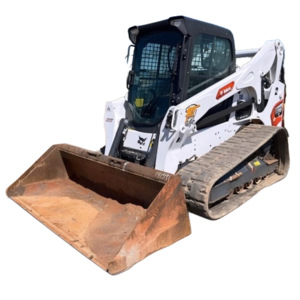 Minicargador usado 2023 BOBBCAT T770 con EPA CE Euro 5 Venta caliente Bobbcat Minicargador con accesorio - Product Image 1