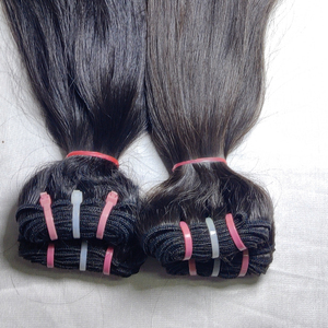 Cheveux indiens Remy Body Wave non traités simple dessiné pour le tissage direct des fournisseurs de Chennai - Product Image 1
