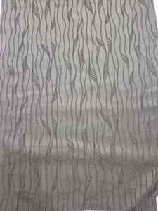 ABAYA-Tela de Satén con Brillo Ultra Suave para Mujer, Prendas Transpirables de Poliéster 100% con Brocado de Jacquard Negro para Niña - Product Image 2