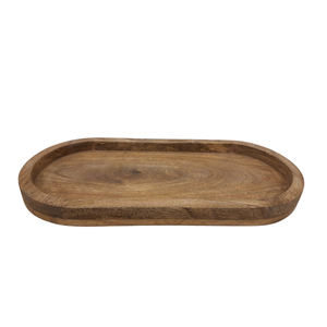 ถาดเสิร์ฟเหล็กสำหรับอุปกรณ์รับประทานอาหารเครื่องครัวทำด้วยมือจำนวนมาก - Product Image 6