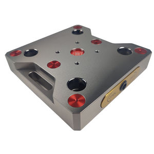 แผ่นฐาน CNC ความแม่นยำสูงแบบ Zero Point สำหรับอุปกรณ์จับยึดแบบ 5 แกน - Product Image 6