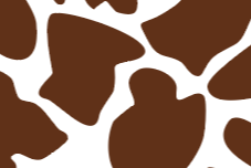 estampado de jirafa